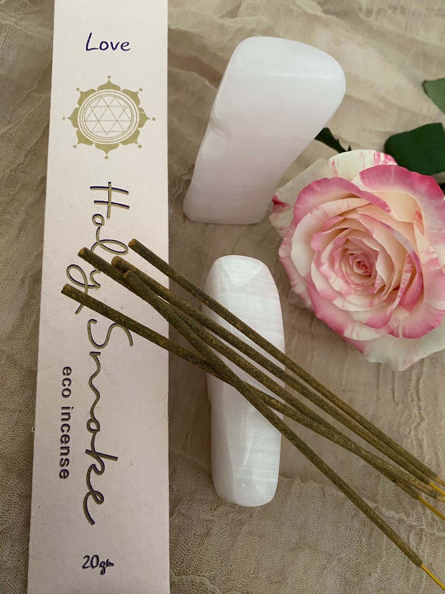 Holy Smoke Eco Incense