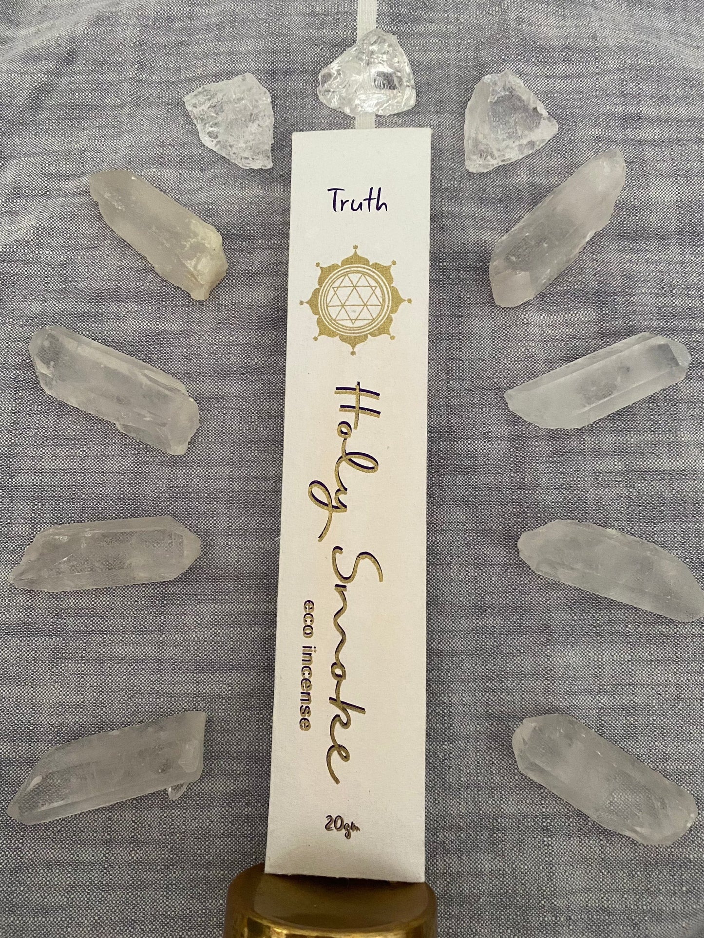 Holy Smoke Eco Incense