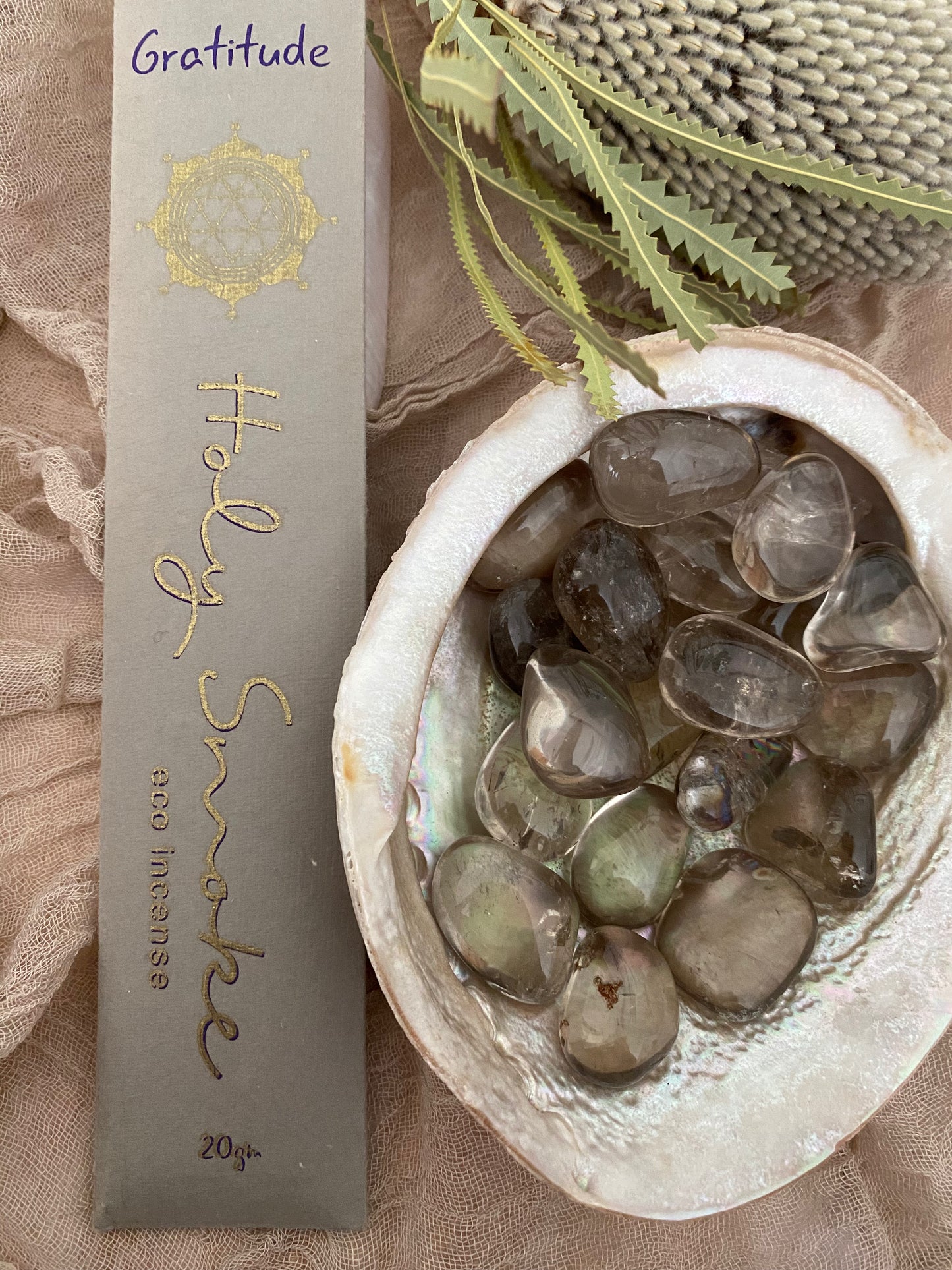 Holy Smoke Eco Incense