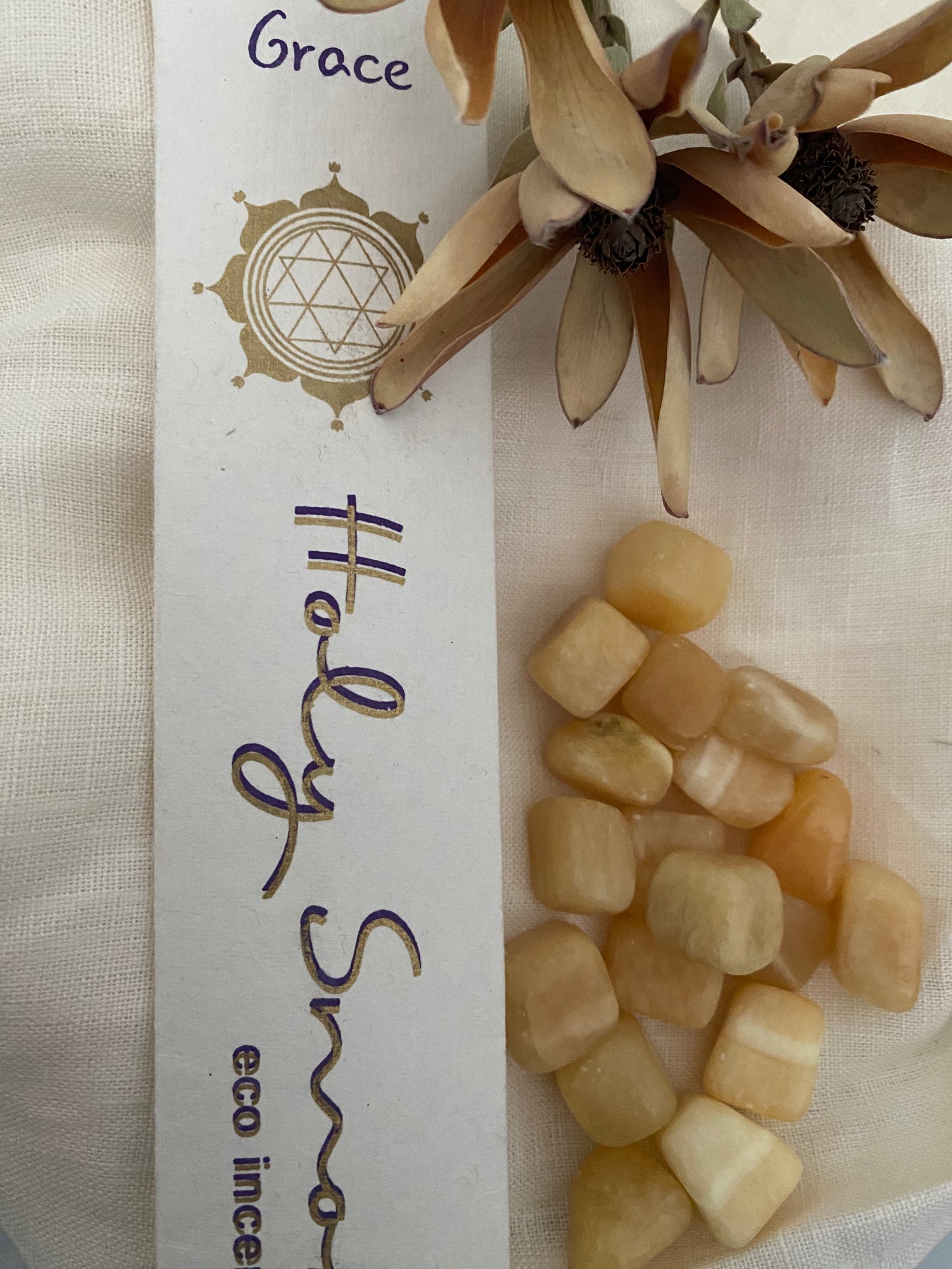 Holy Smoke Eco Incense
