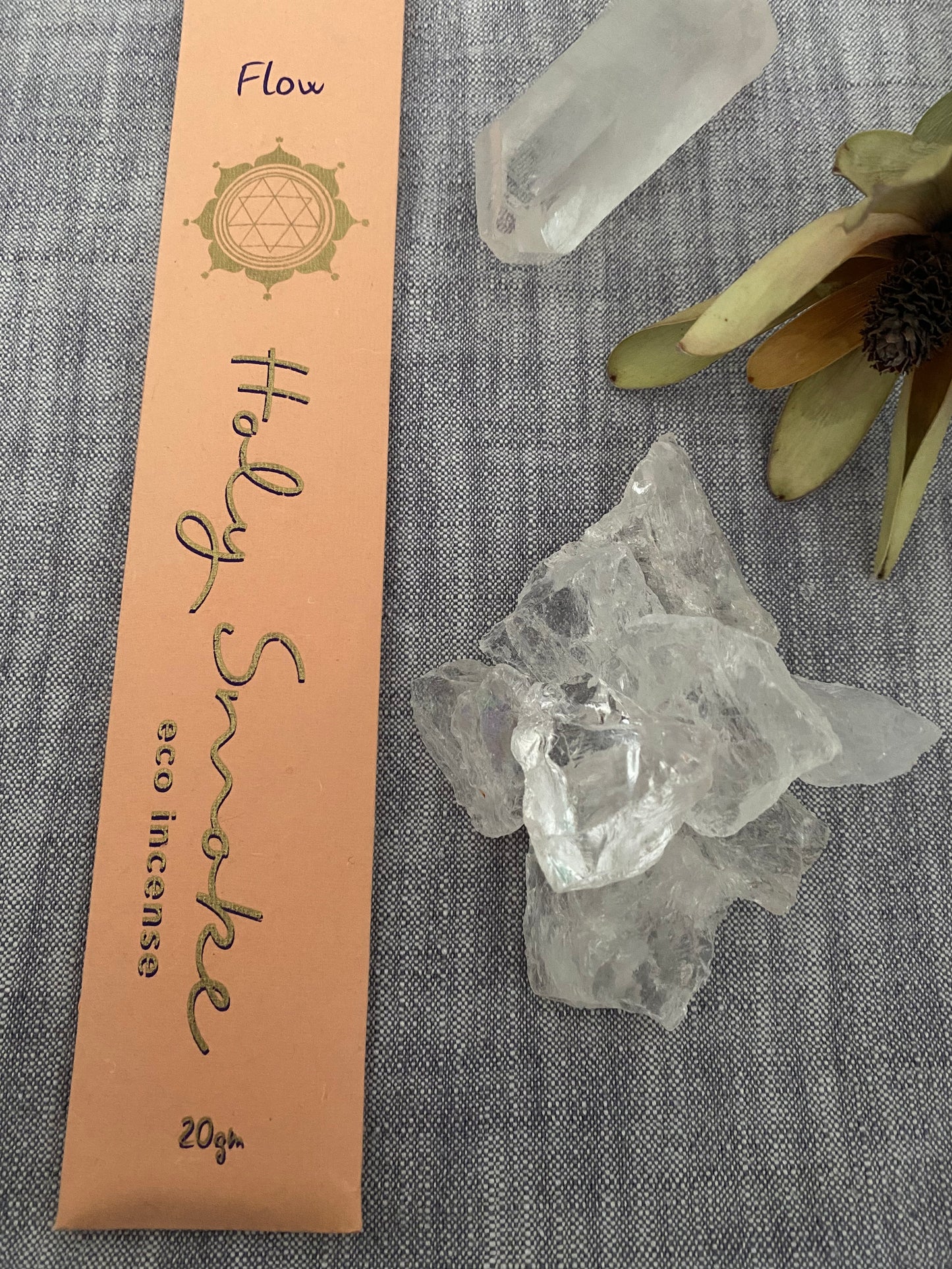 Holy Smoke Eco Incense