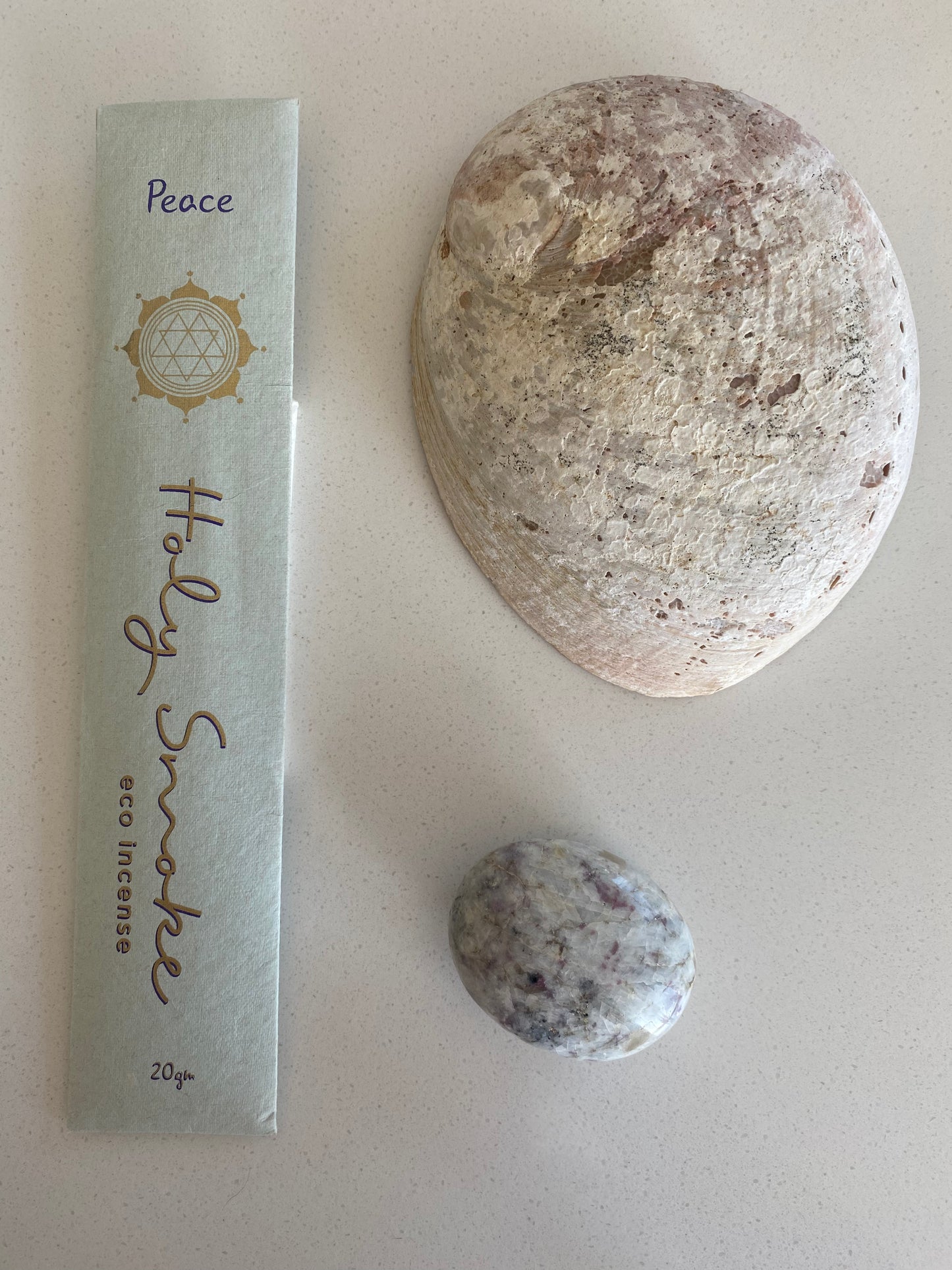 Holy Smoke Eco Incense