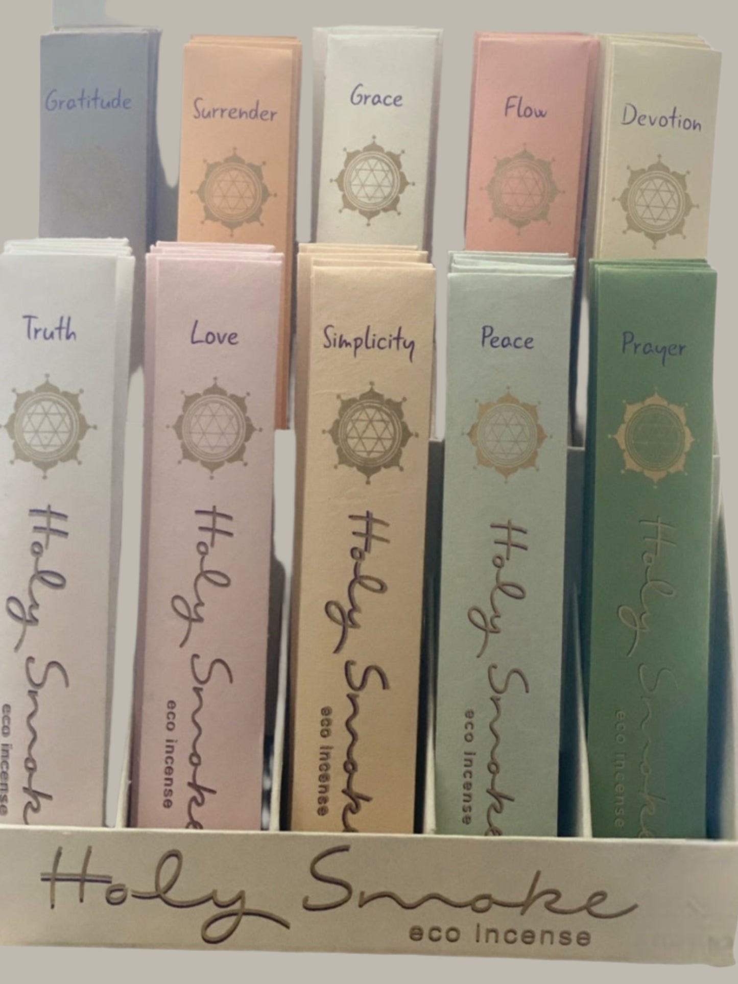 Holy Smoke Eco Incense