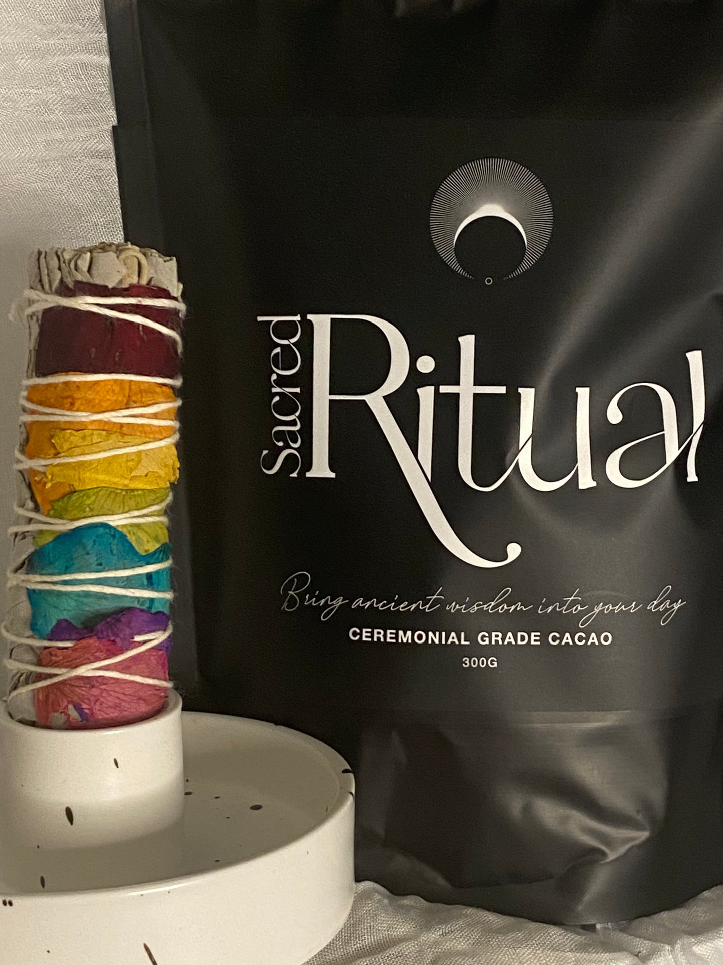 Smudge Sage Single - 7 Chakras