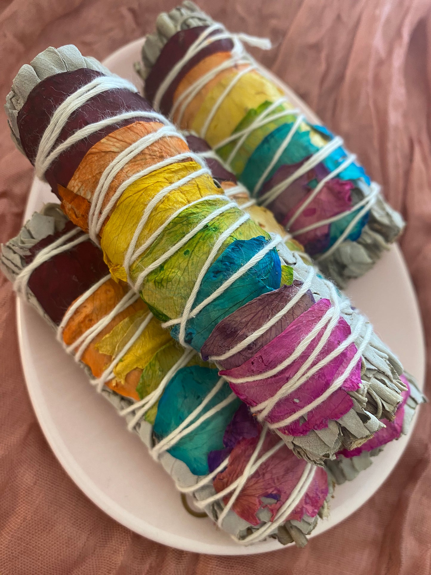 Smudge Sage Single - 7 Chakras
