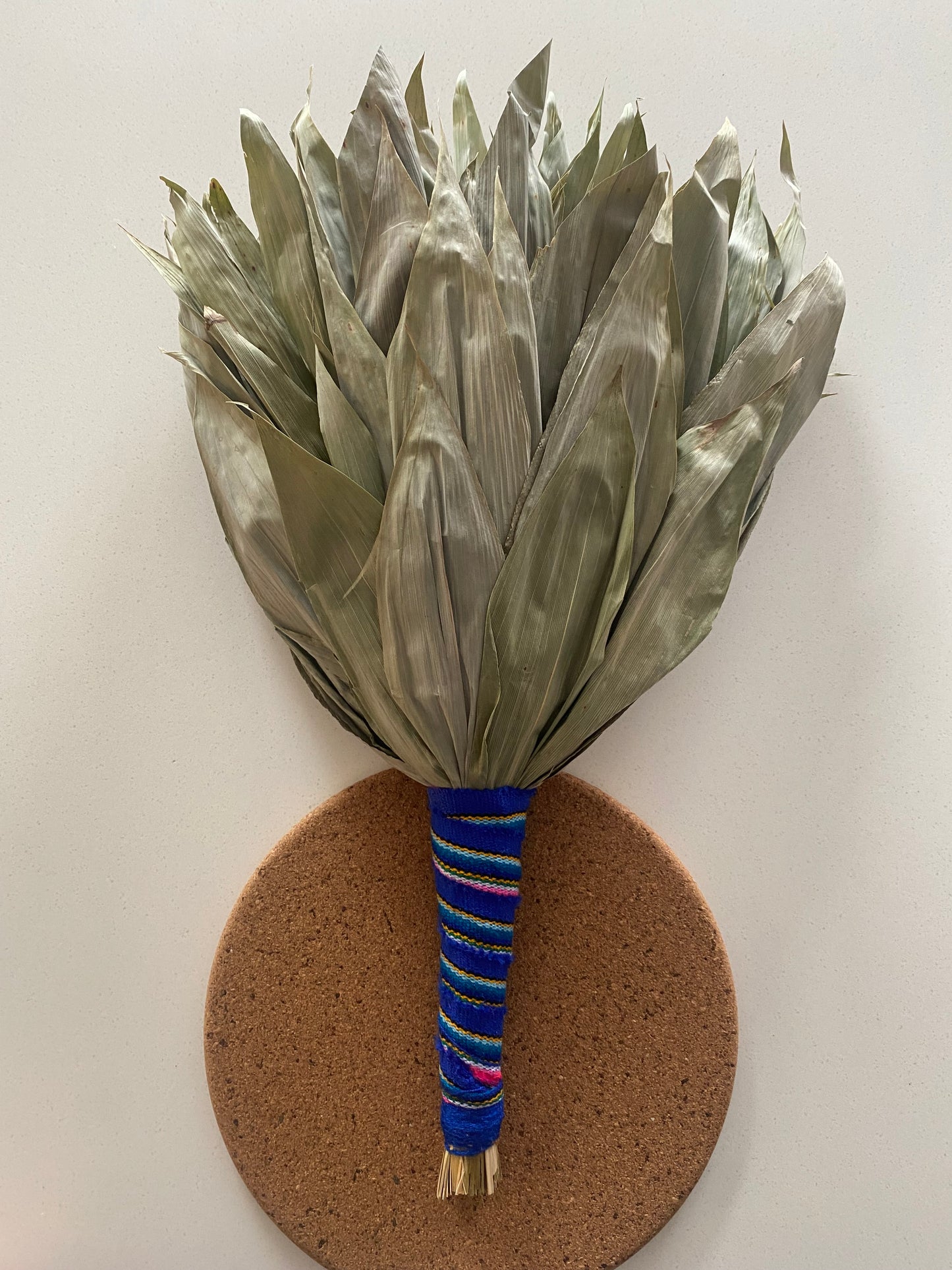 Peruvian Leaf Rattle (Chakapa)