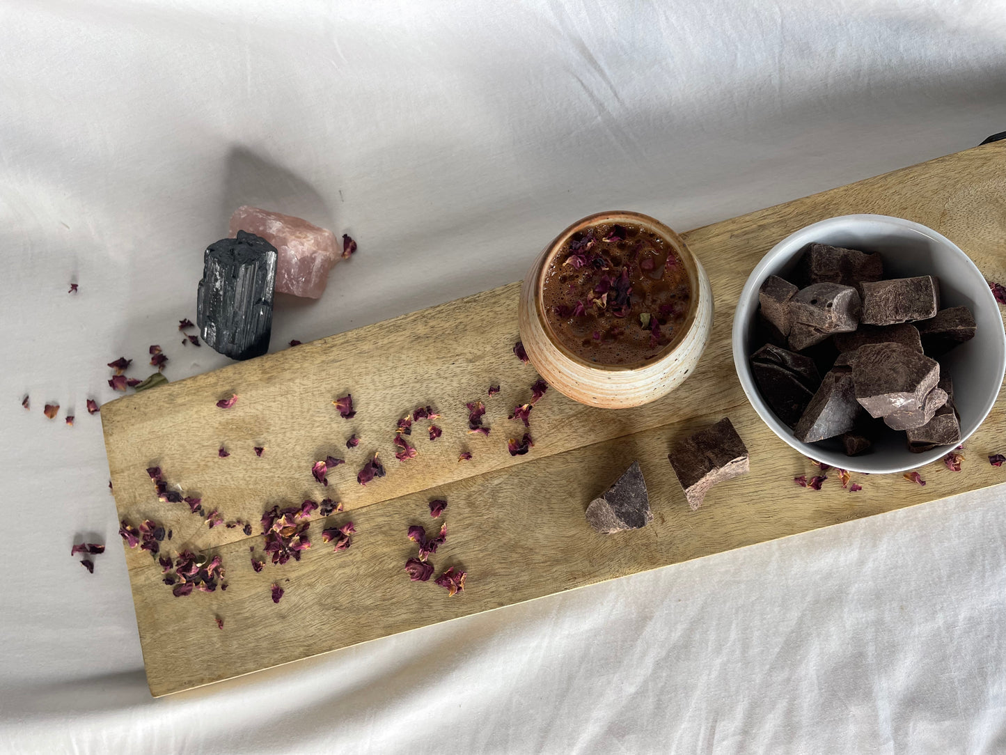 Ritual Ceremonial Cacao 