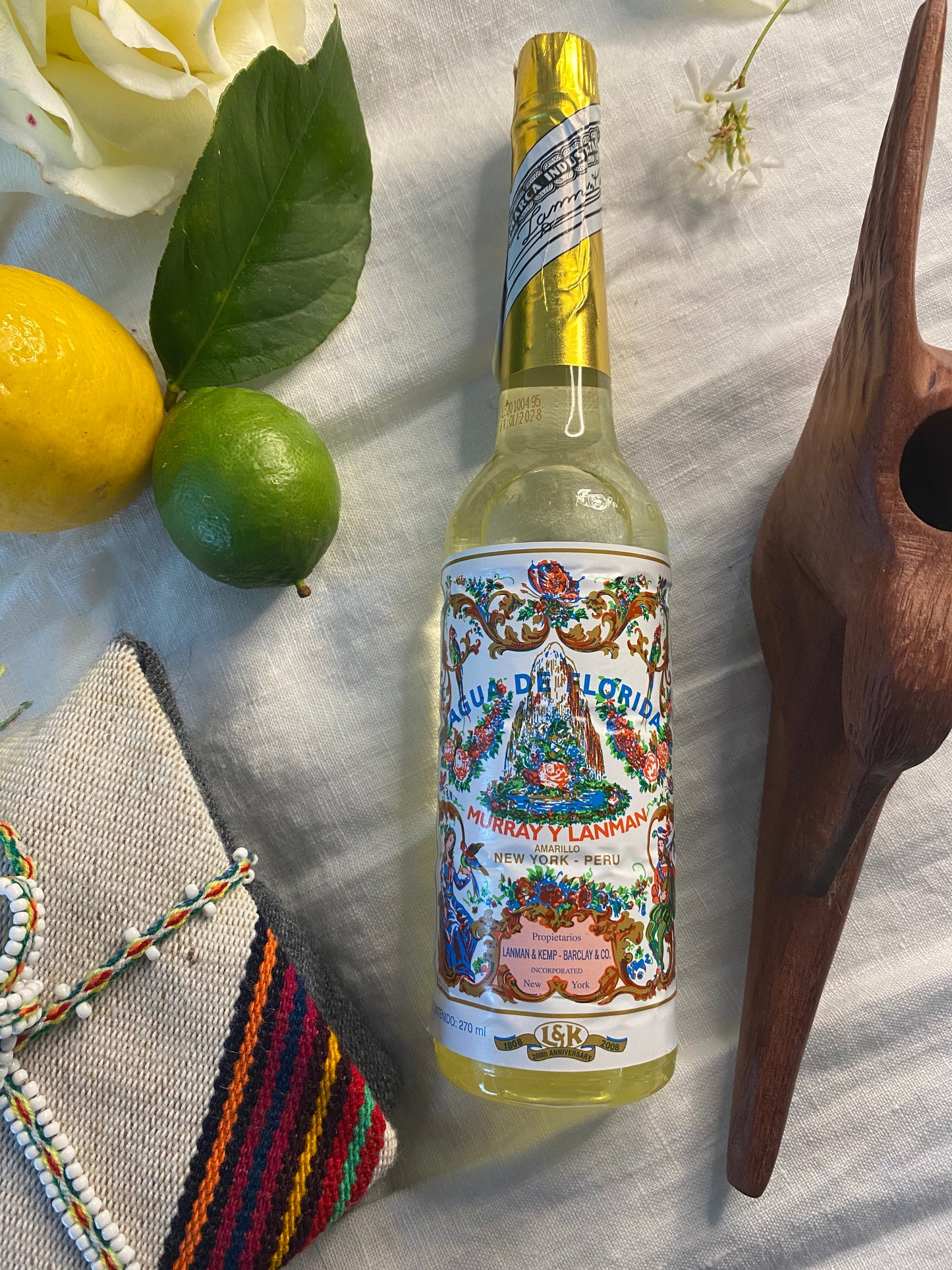 Agua de Florida -  Floral Water