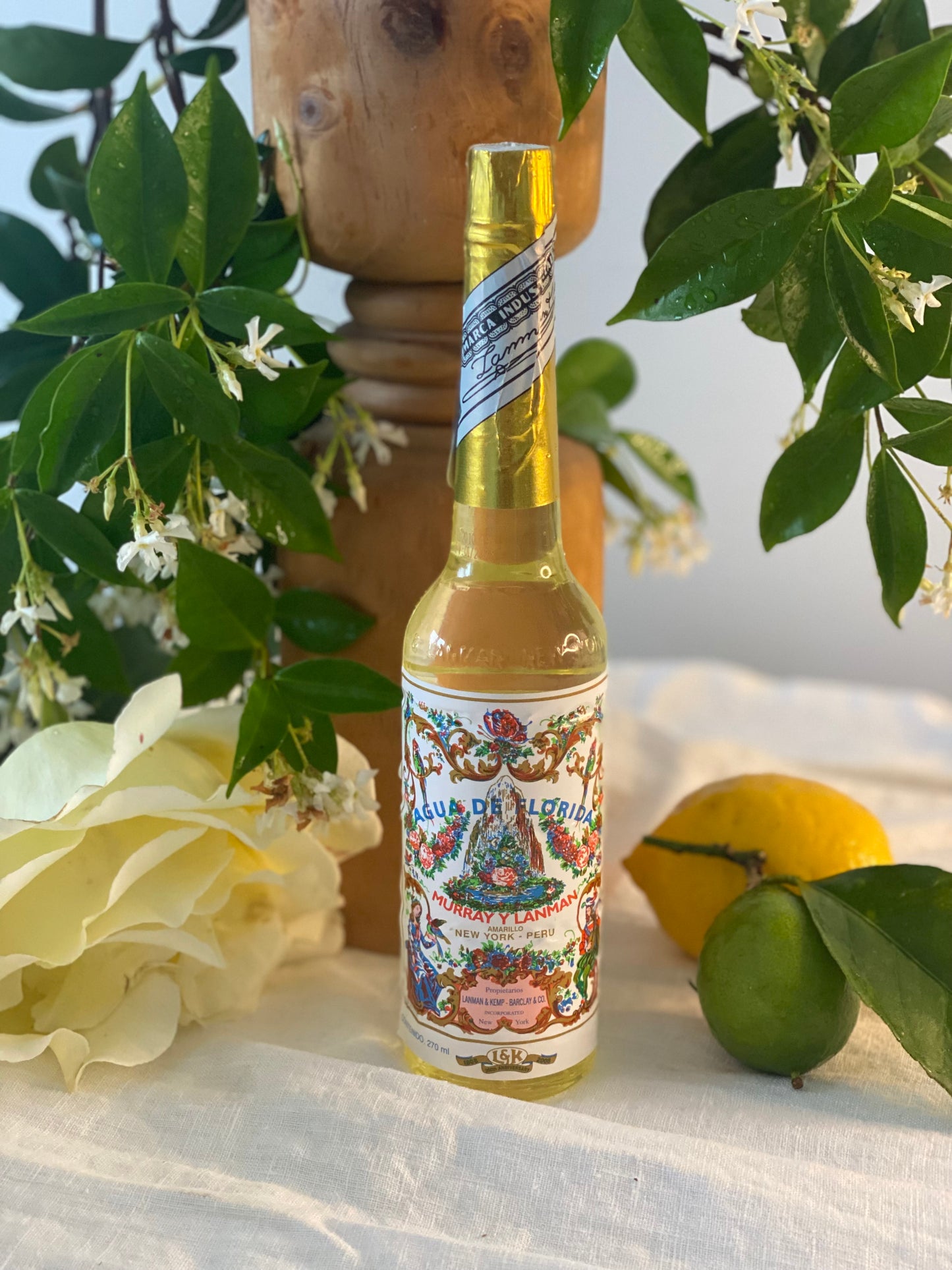 Agua de Florida -  Floral Water