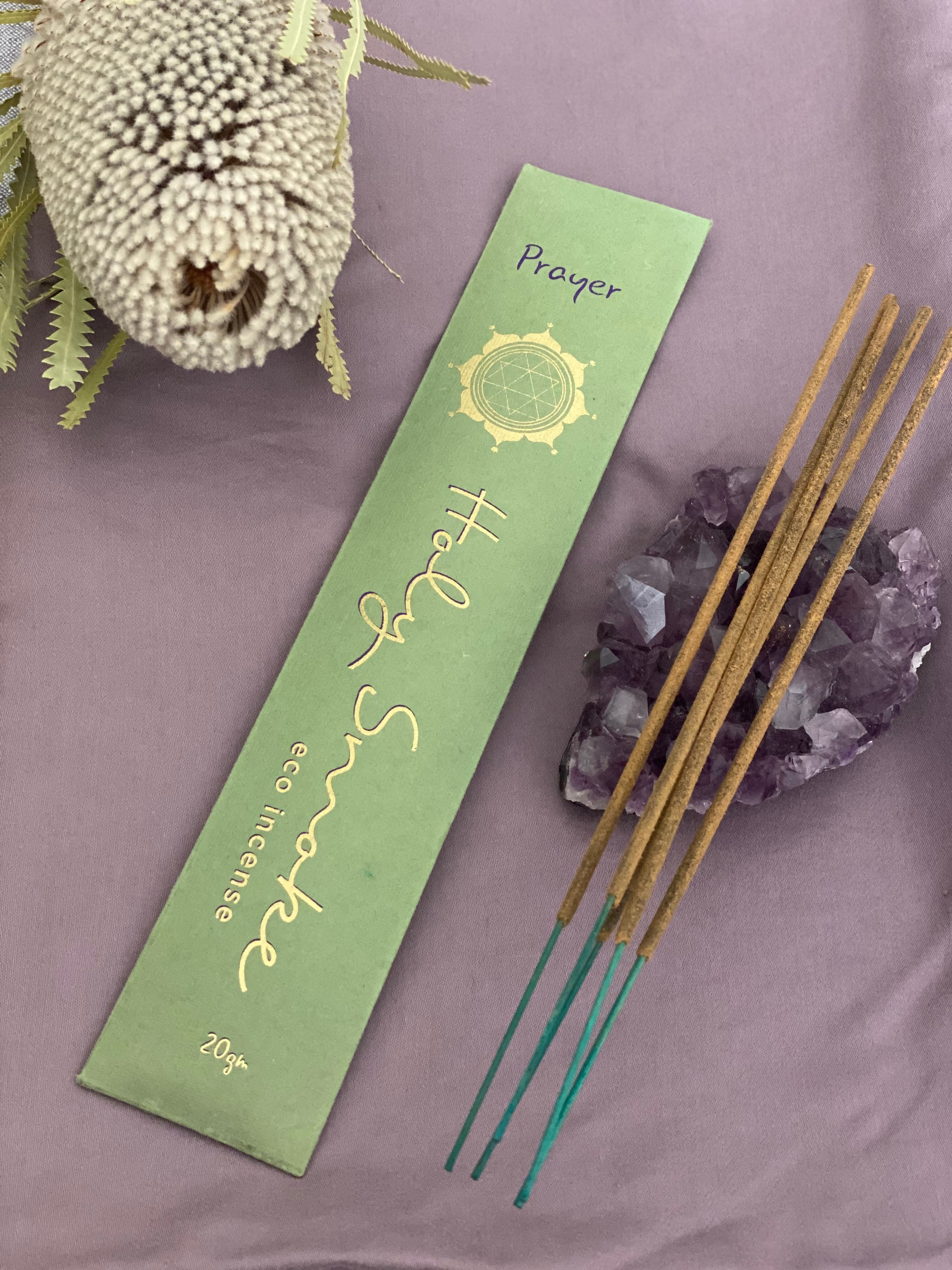 Smoke & Incense