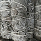 A close up shot of bundles of Californian White Sage Sticks, 10cm,  tied together.