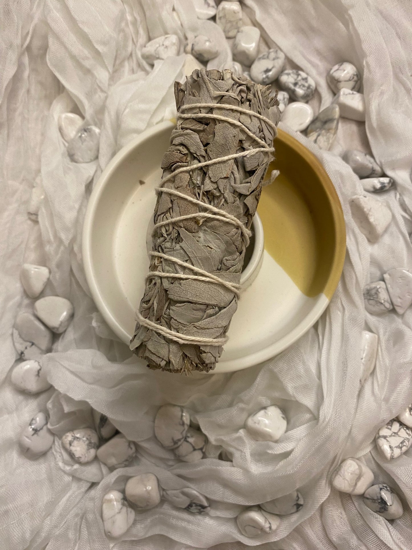 Smudge Single - Californian White Sage