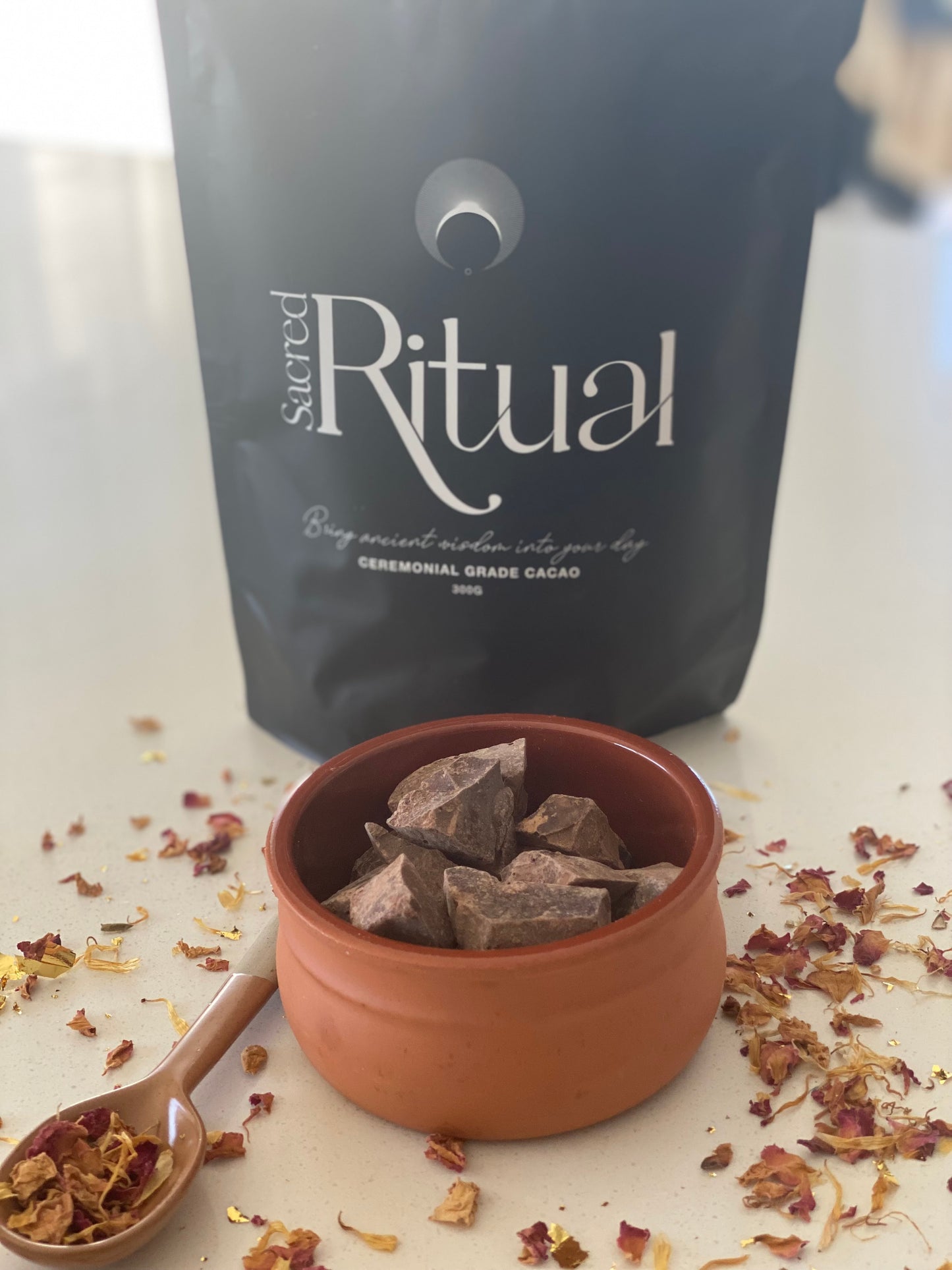 300g of Ceremonial Cacao
