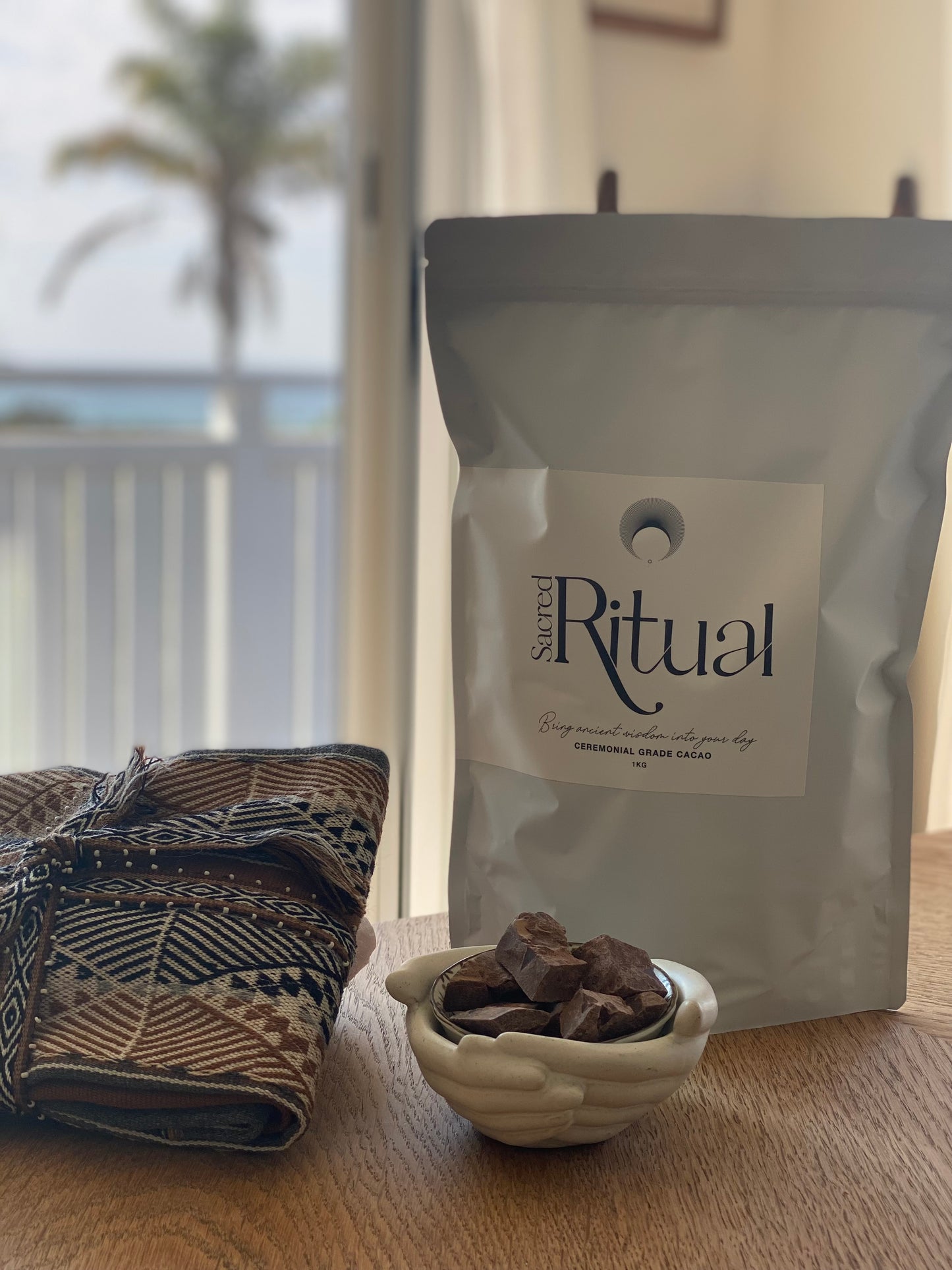 1kg of Ceremonial Grade Cacao