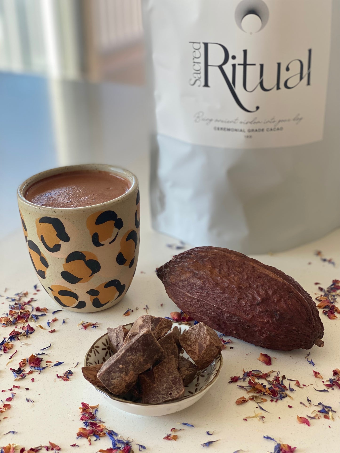 1kg of Ceremonial Grade Cacao