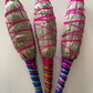 Peruvian Leaf Rattle (Chakapa)