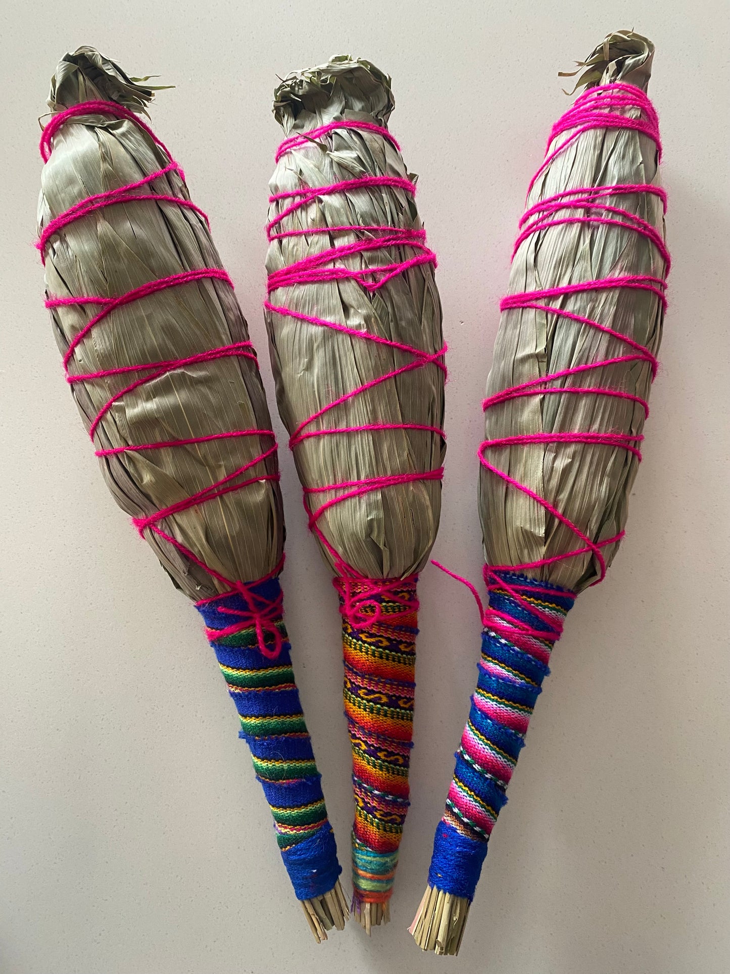 Peruvian Leaf Rattle (Chakapa)