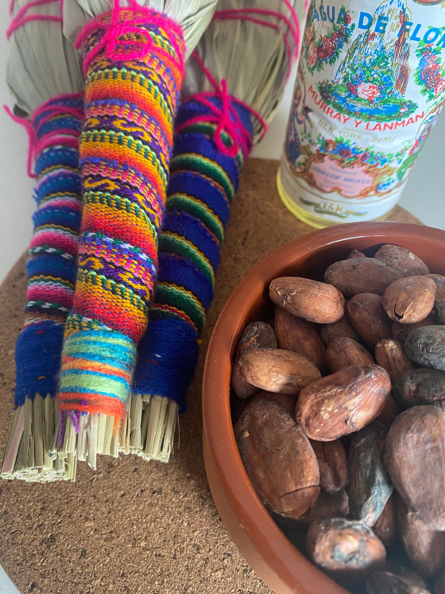 Peruvian Leaf Rattle (Chakapa)