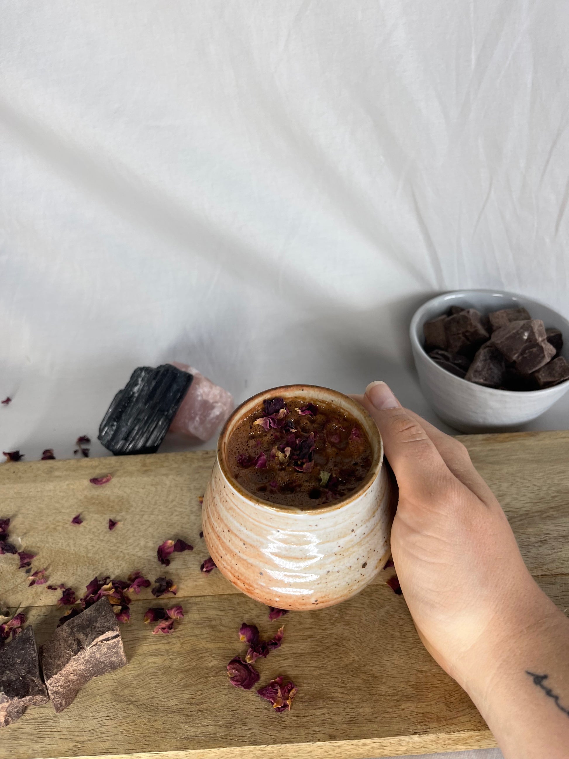 Ceremonial Cacao copyright